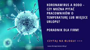 koronawirus w Polsce