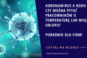 koronawirus w Polsce
