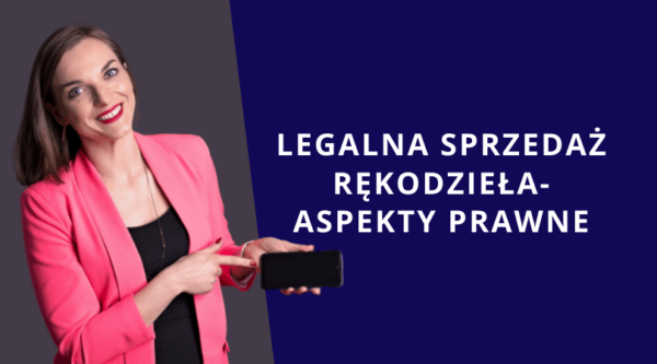 legalna sprzedaż rękodzieła