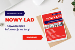 Nowy Ład - bezpłatny informator atorstwa radcy prawnego Ilony Przetacznik.