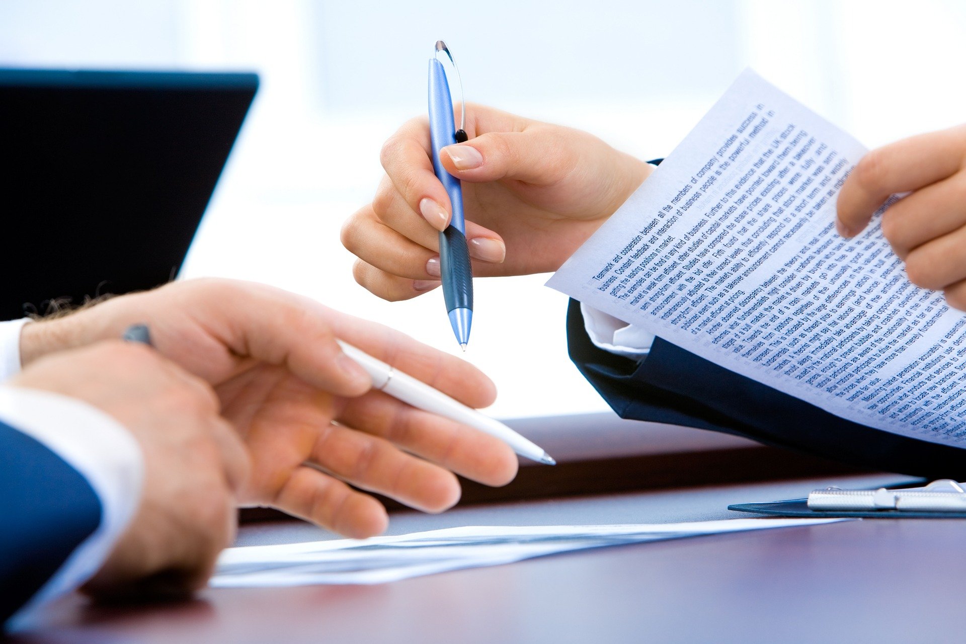 4 kluczowe elementy legalnej umowy pożyczki