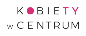 Logo stowarzyszenie Kobiety w Centrum