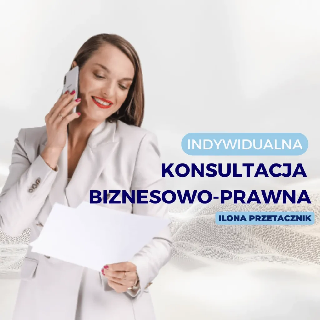 konsultacja biznesowo-prawna, Konsultacja prawna