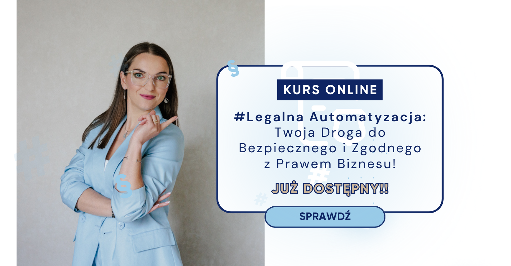 Legalna Automatyzacja AI zgodnie z prawem