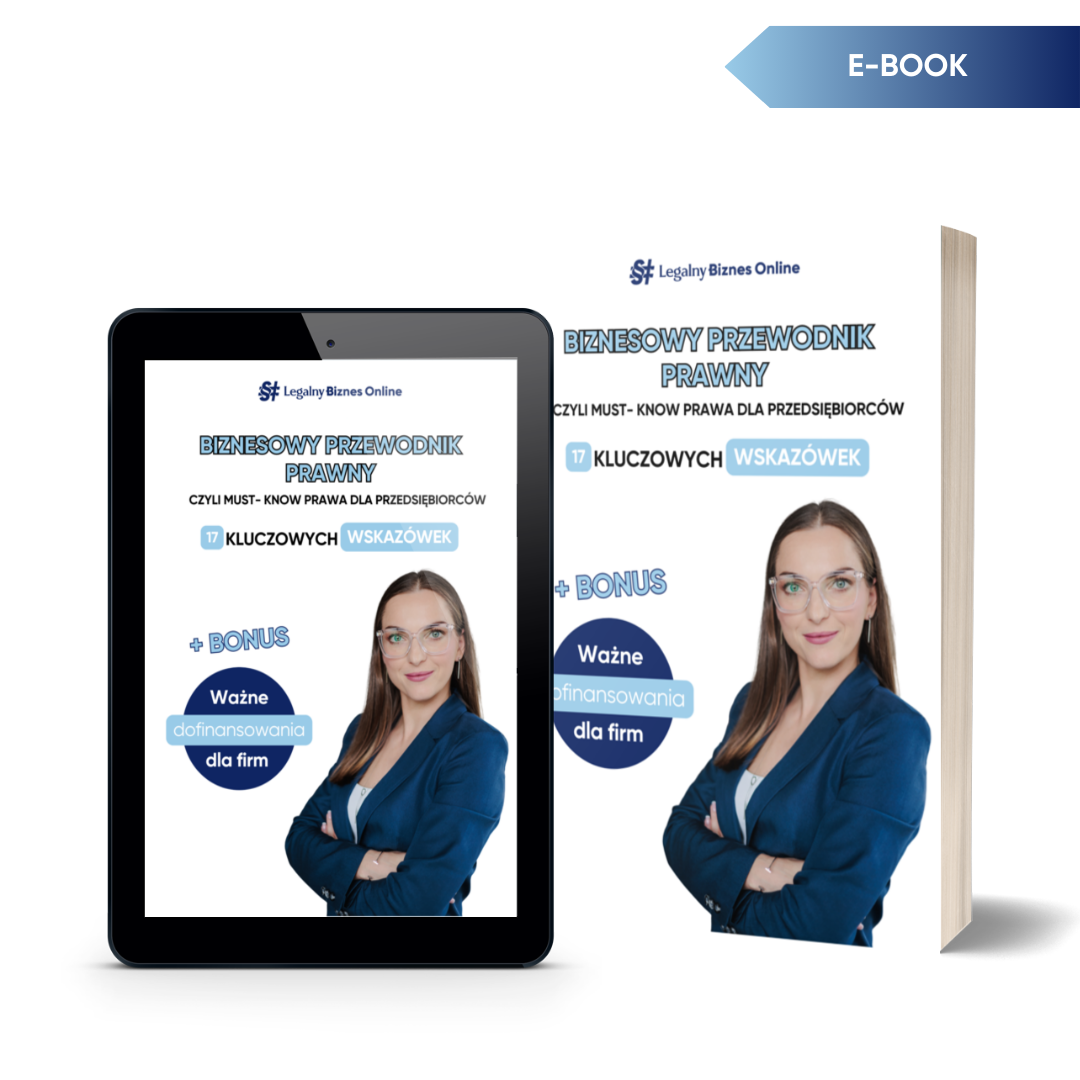 biznesowy przewodnik, poradnik biznesowy