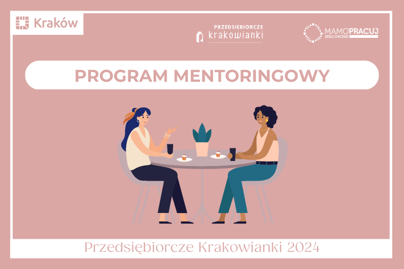 Krakowianki mamo pracuj, Przedsiębiorcze Krakowianki 2024