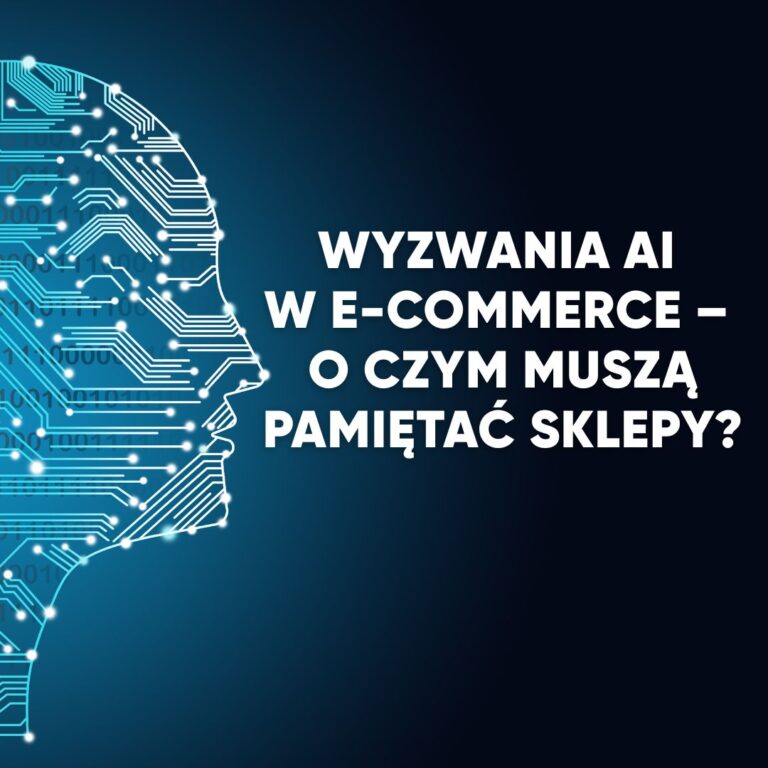 AI w e-commerce 2025: Rewolucja czy ewolucja? Wpływ AI na sklepy internetowe