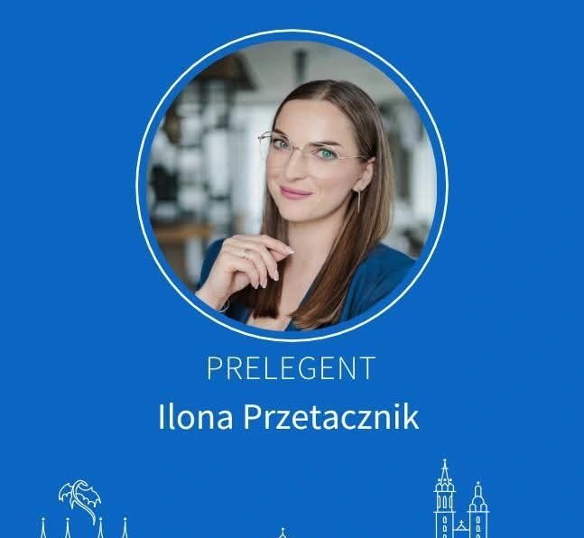 Linkedin local Kraków, prelekcja Ilony Przetacznik