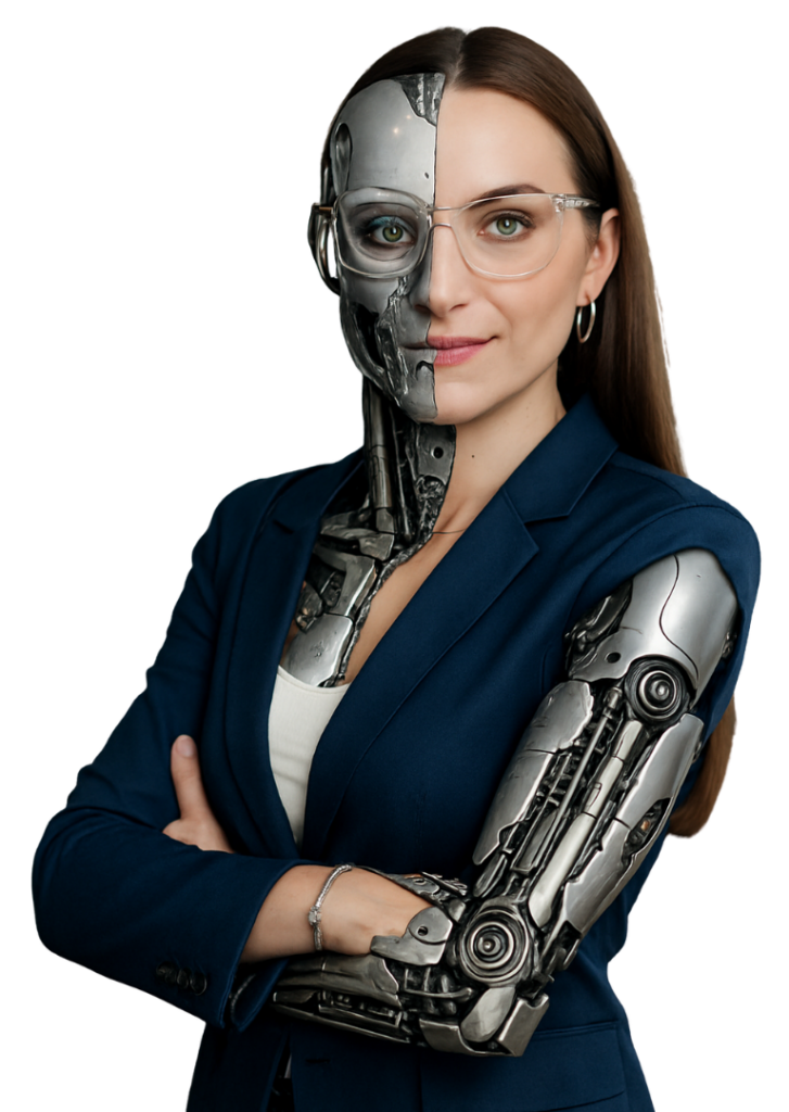 Ilona Przetacznik kurs online Legalna AI i automatyzacja