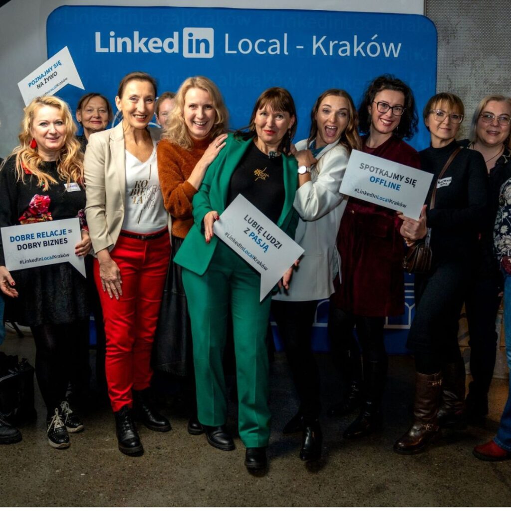  LinkedIn Local Kraków