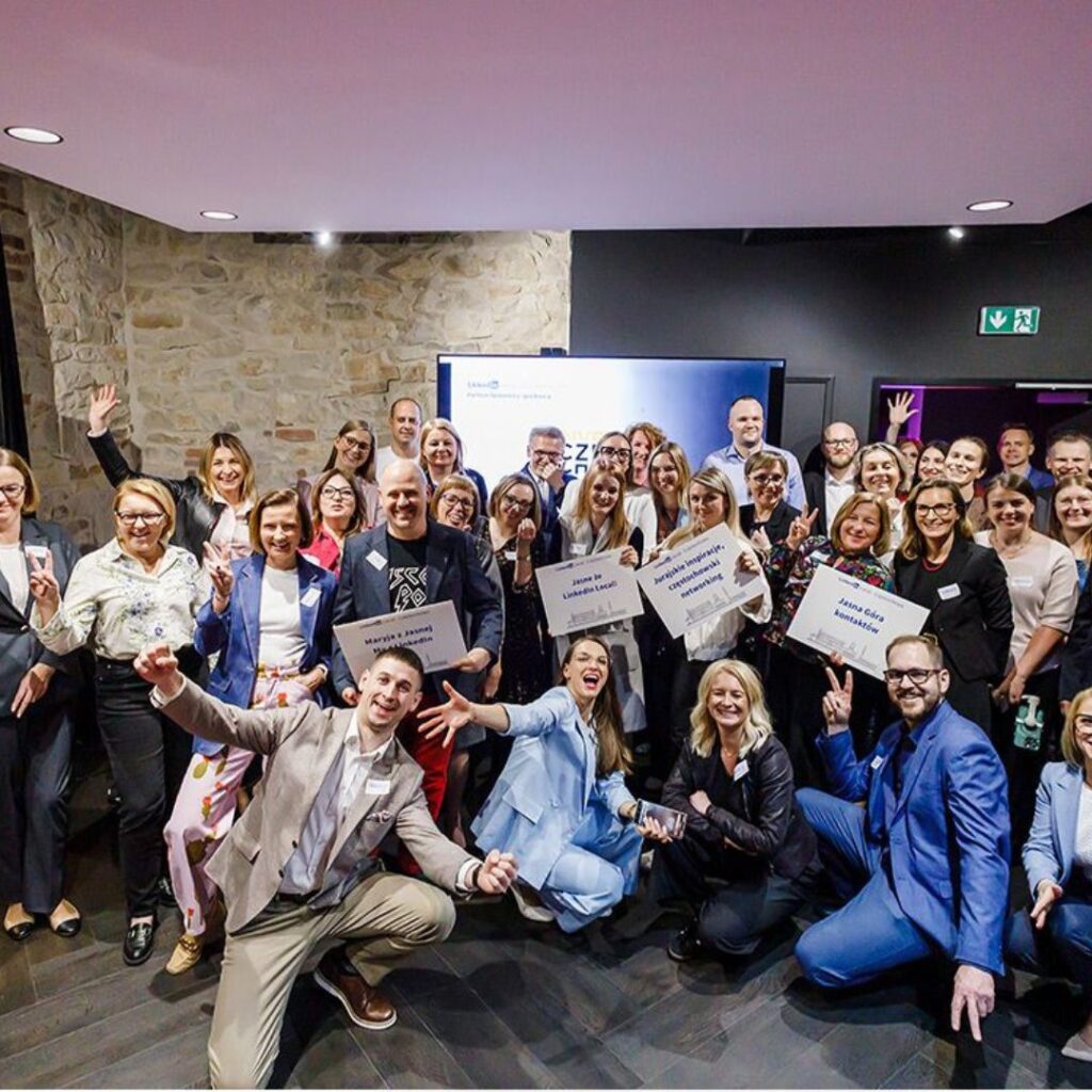 LinkedIn Local Częstochowa