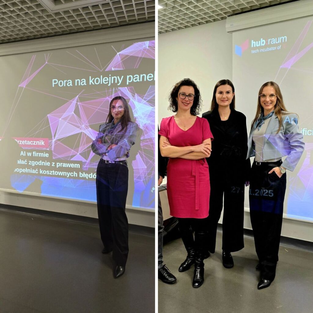 Artificial Intelligence (AI) – od koncepcji do wdrożeń. Kraków 2025 r.