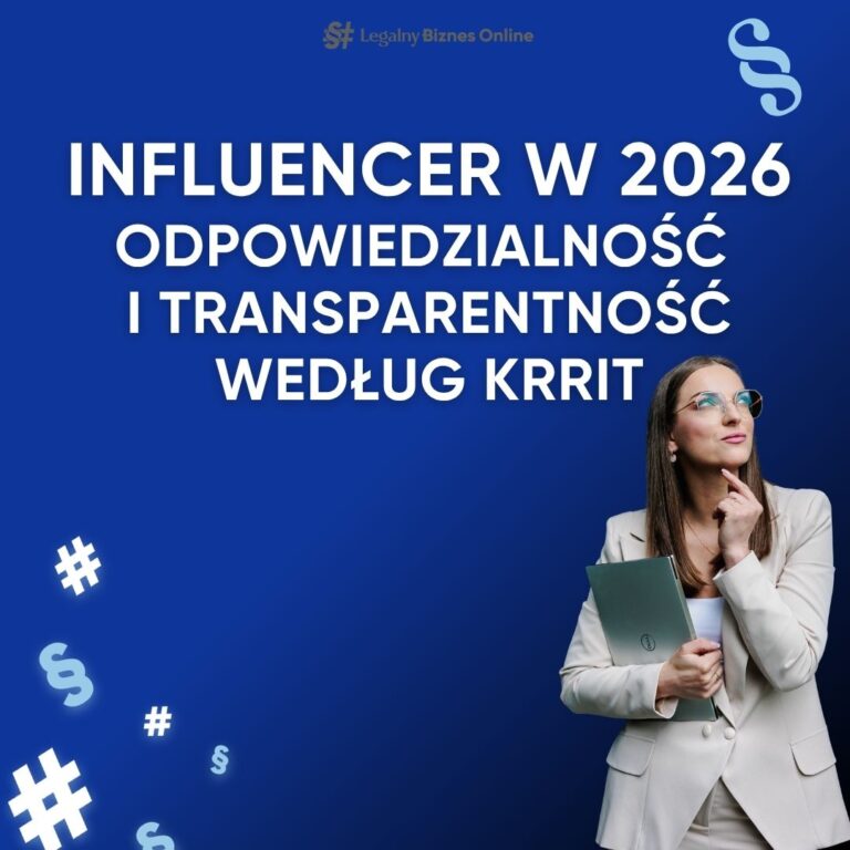 KRRiT a influencer w 2026: co musisz wiedzieć