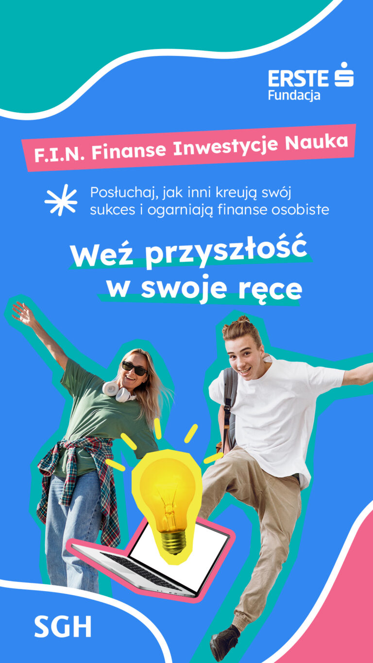 Legalny start w biznes bez firmy – rozmowa w projekcie F.I.N. | Ilona Przetacznik