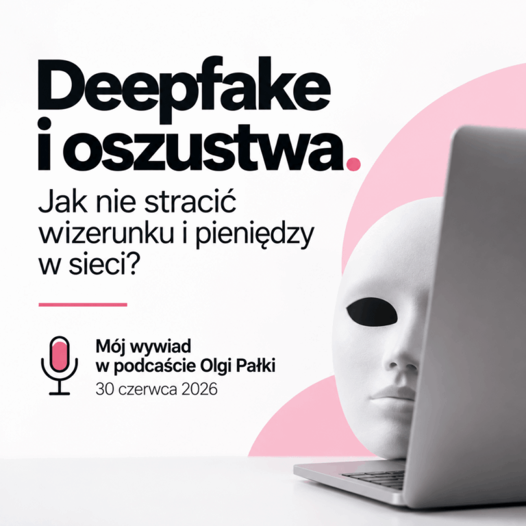 Deepfake i oszustwa